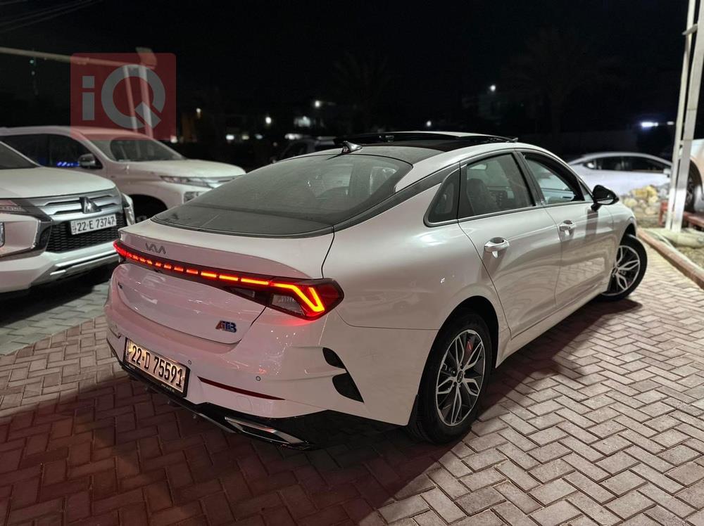 کیا K5